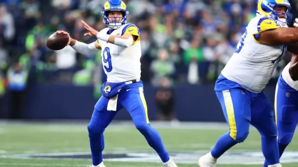 MVP at 37? Inside Matthew Stafford’s Decision to Run It Back