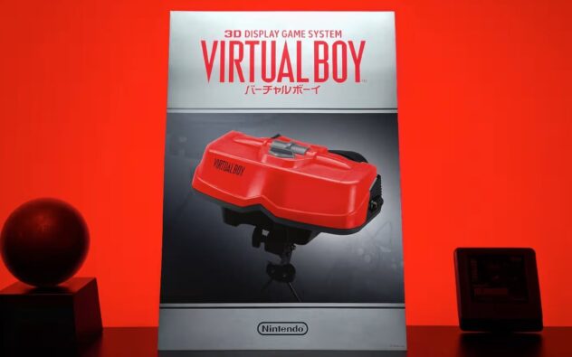 My Nintendo Store Adds A New Virtual Boy Reward (Europe)
