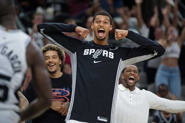 NBA flexes three Spurs games to national TV amid All-Star break, highlighting San Antonio’s ascension