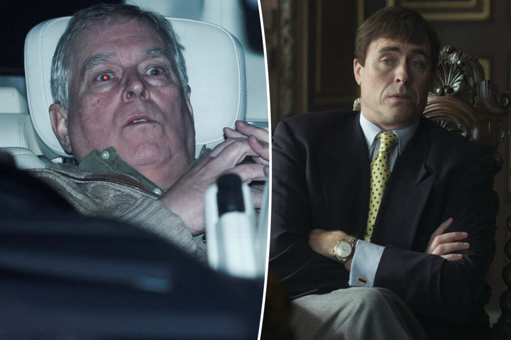 Netflix considering reviving ‘The Crown’ for special on ex-Prince Andrew’s downfall: report