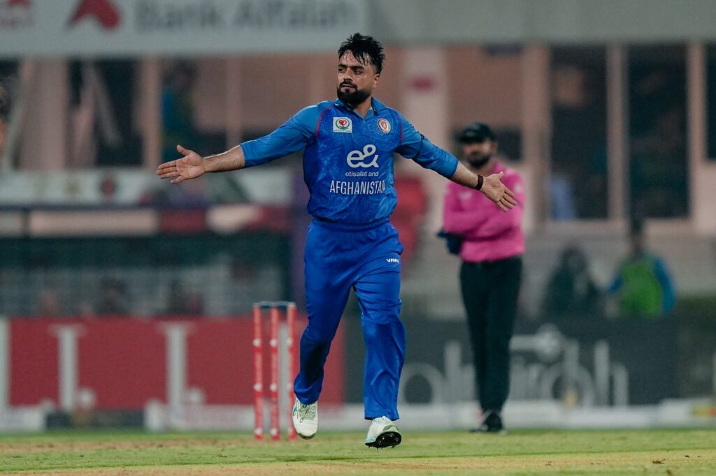 'Never counted my wickets' - Rashid on nearing 700 mark in T20 cricket