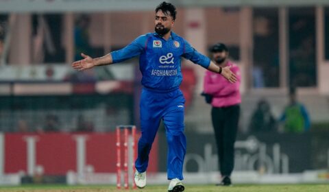 ‘Never counted my wickets’ – Rashid on nearing 700 mark in T20 cricket