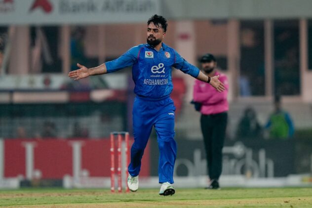 'Never counted my wickets' - Rashid on nearing 700 mark in T20 cricket
