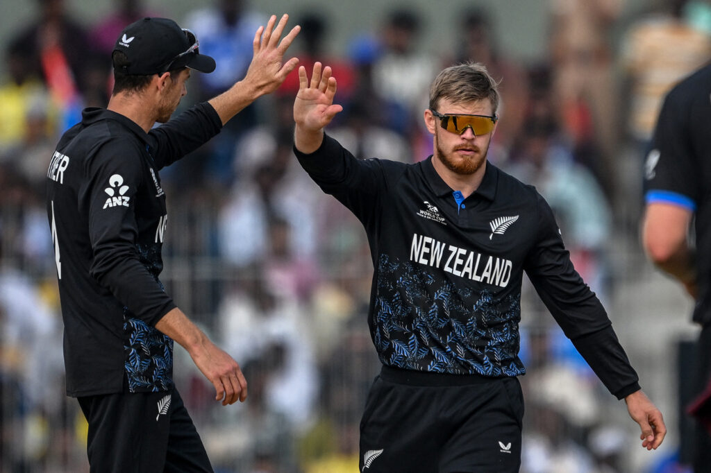 New Zealand get Phillips and Ravindra ready for bigger challenges