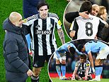 Newcastle Confidential: Sandro Tonali's frustration revealed in unseen outburst, injury updates on Lewis Miley and Anthony Gordon, the limit on new stadium capacity and Toon close in on new set-piece guru