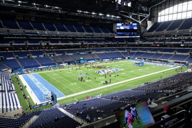 NFL Combine: Players to watch as Draft season heats up in Indianapolis