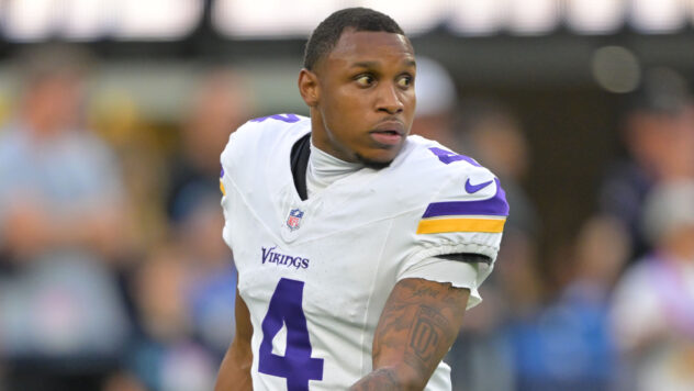 NFL community reacts to the death of Rondale Moore