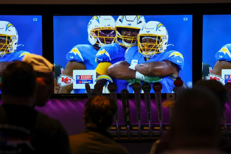 NFL could be headed for expanded relationship with YouTube for game broadcasts