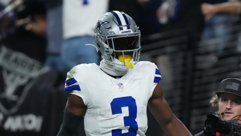 NFL insider sends warning to Cowboys about using franchise tag on George Pickens