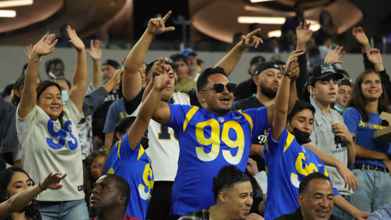 NFL Locks In First-Ever Australia Game as Rams Sacrifice 7-1 Home Record