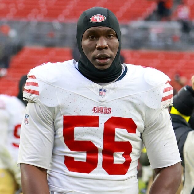 NFL Star Keion White Shot in Ankle After Attending Super Bowl