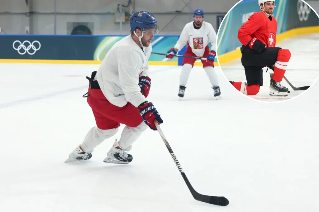 NHL stars ready to show Olympics what 4 Nations missed out on