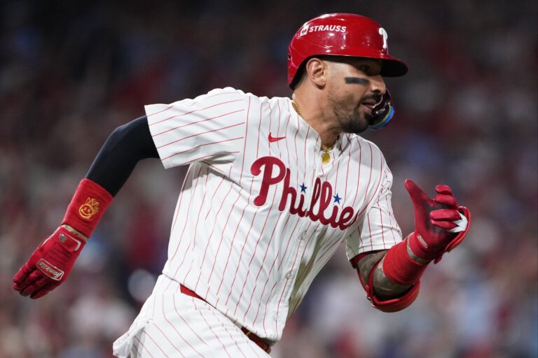 Nick Castellanos reveals lesson he learned from messy Phillies divorce
