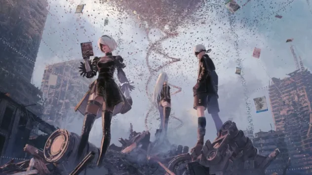 Nier: Automata Crosses 10 Million Copies Sold Alongside Mysterious 'To Be Continued' Tease