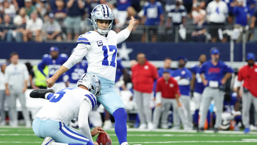 No, the Dallas Cowboys won't lose Brandon Aubrey despite latest reports on contract negotiations