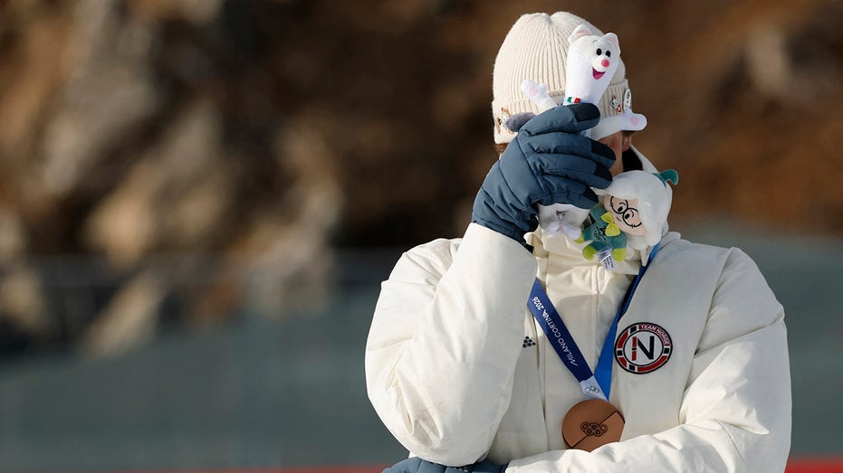Norwegian Olympian regrets revealing affair after winning medal: 'Not thinking clearly'