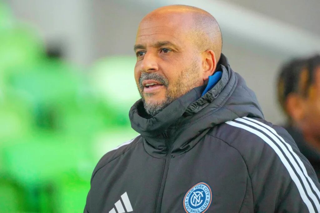 NYCFC coach not escalating drama after controversial transfer deal falls through