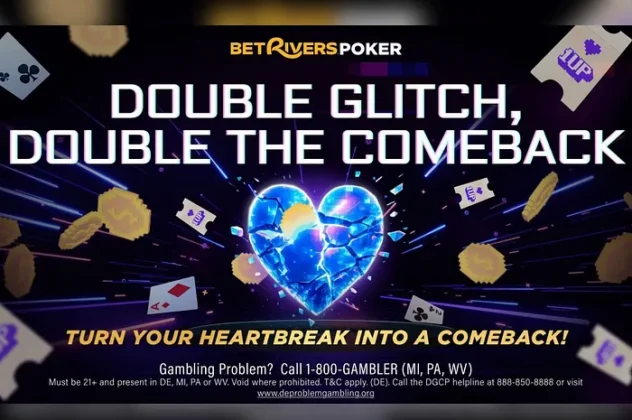 Online Players Can Win Double With This BetRivers Poker Promotion