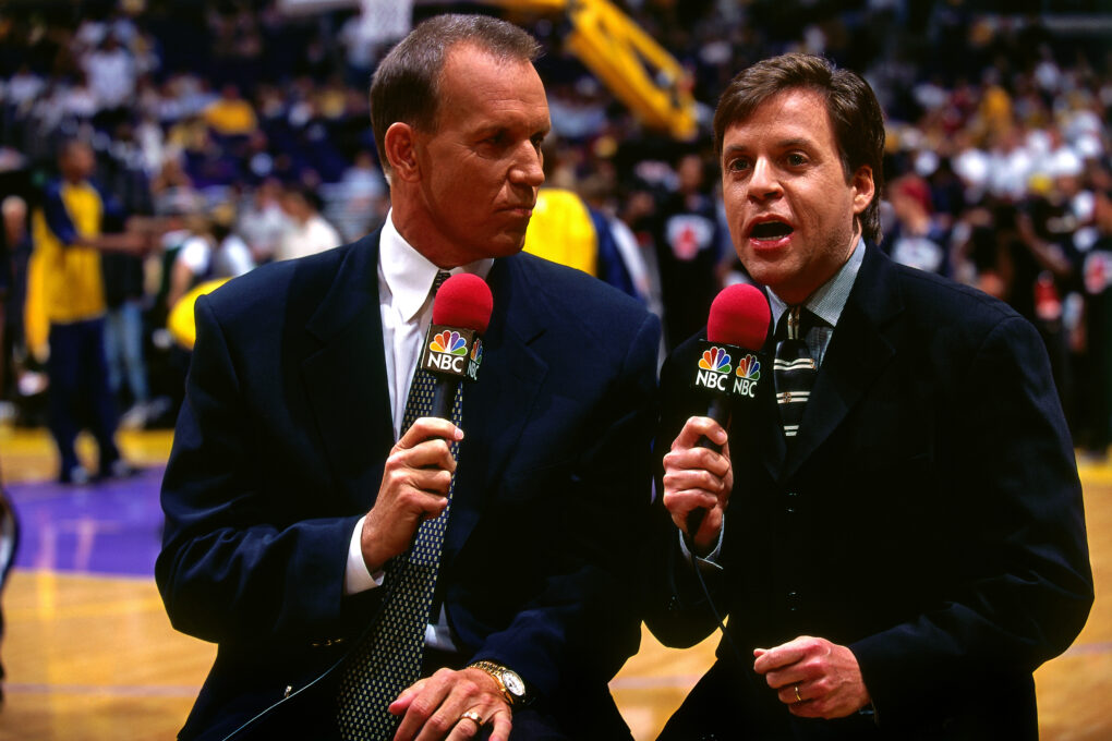 Open Thread: Bob Costas and Doug Collins will call Tuesday night’s Spurs/76ers game