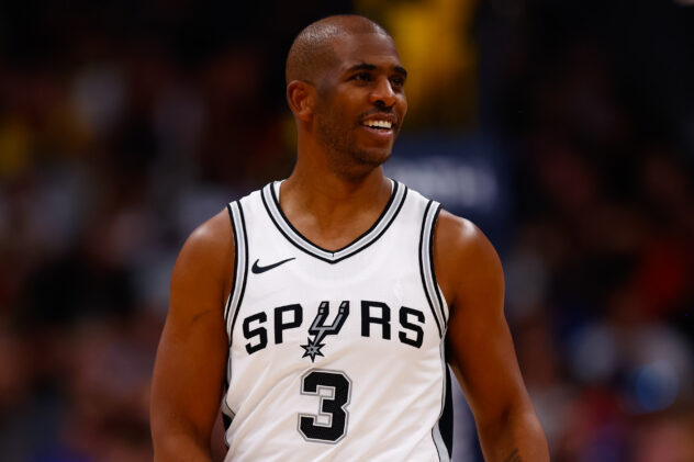 Open Thread: Gratitude for Chris Paul