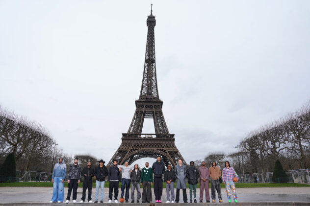 Open Thread: Spurs are heading back to Paris