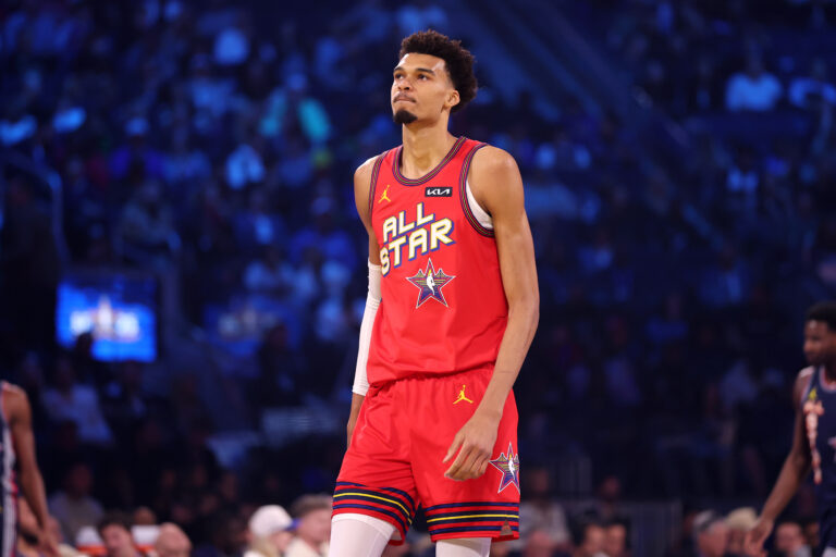 Open Thread: Victor Wembanyama and the Spurs history with the All-Star Game