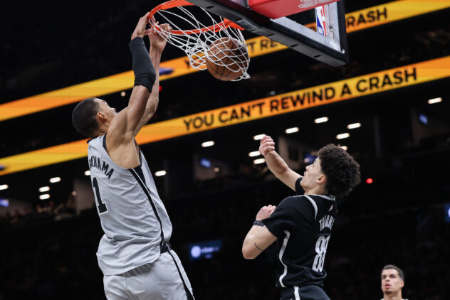 Open Thread: What the eleven game winning streak means for the San Antonio Spurs