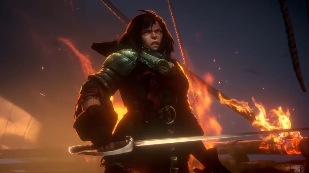 Ori Dev Shows 'No Rest For The Wicked' Running On Switch 2