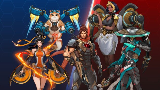 Overwatch 2 Ditches The Number In Huge Overhaul, Switch 2 Version Announced