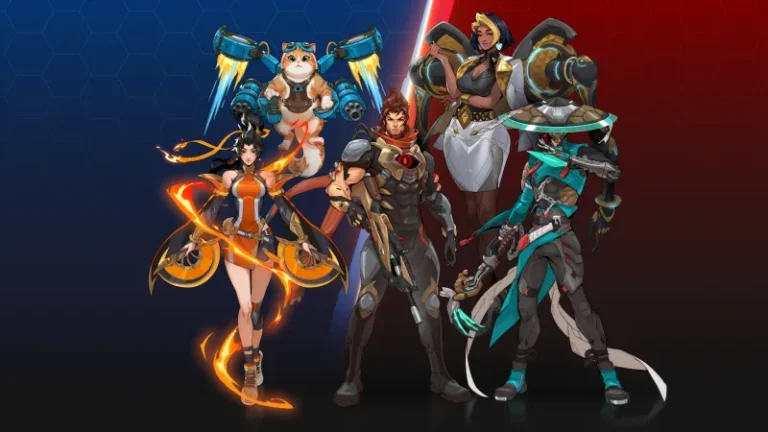 Overwatch 2 Is Just "Overwatch" Again And Five New Heroes Arrive Next Week