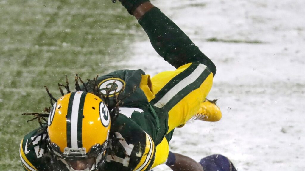 Packers legend Davante Adams draws candid admission from Rams’ Puka Nacua