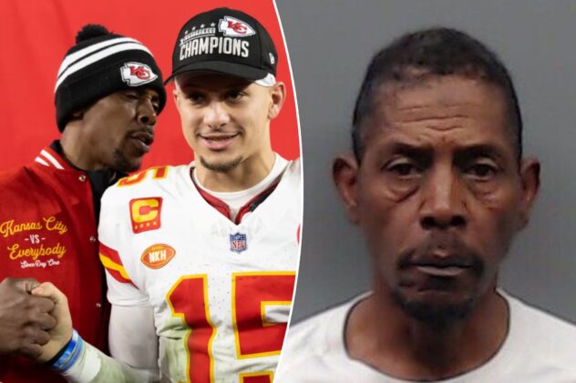 Patrick Mahomes Sr. could face up to 10 years in prison for alleged booze violation
