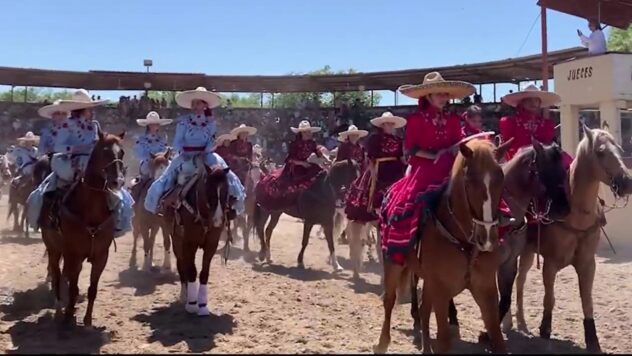 Patrons bring celebratory mood, appetites to Charro Breakfast