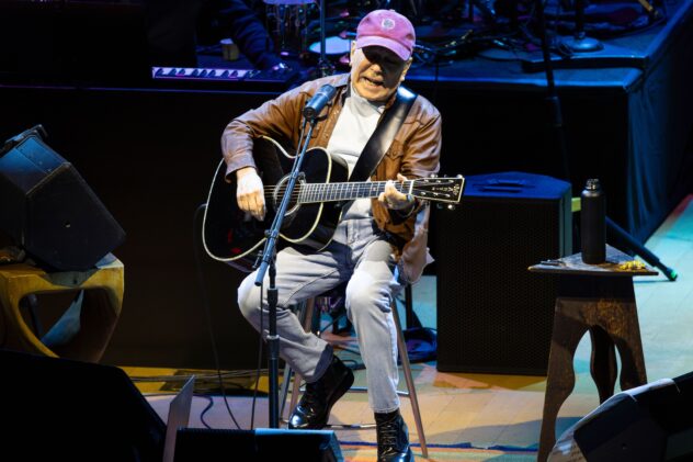 Paul Simon Announces North American Tour