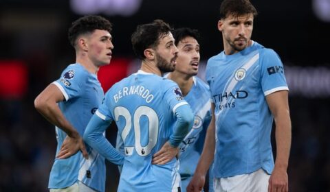 Pep Guardiola reveals key Man City player is available again ahead of Liverpool