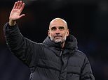 Pep Guardiola vowed he was staying put after bombshell of 115 charges ...three years on and even Man City are in the dark over their manager, writes IAN LADYMAN