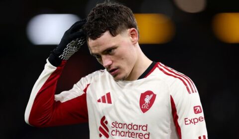 Peter Crouch shares Florian Wirtz theory on why Liverpool star was ‘held back’ after transfer