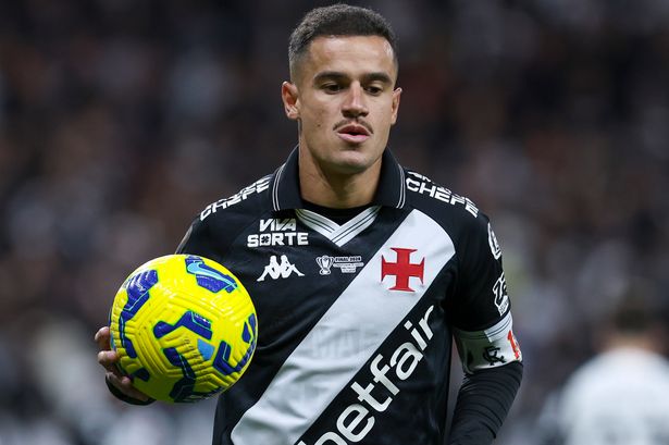 Philippe Coutinho considering two career options after receiving transfer offer