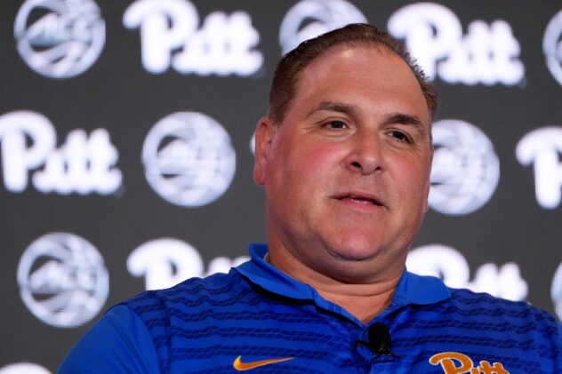 Pittsburgh coach Tory Verdi accused of abusive behavior by six former players