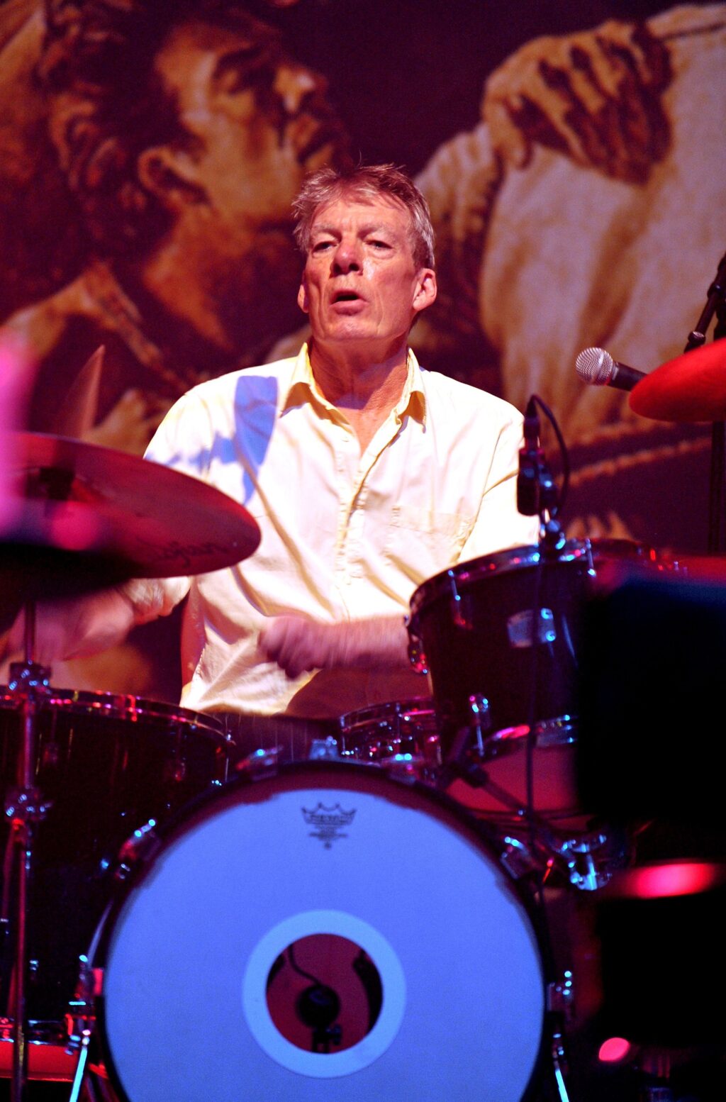 Pogues Drummer Andrew “The Clobberer” Ranken Dies at 72