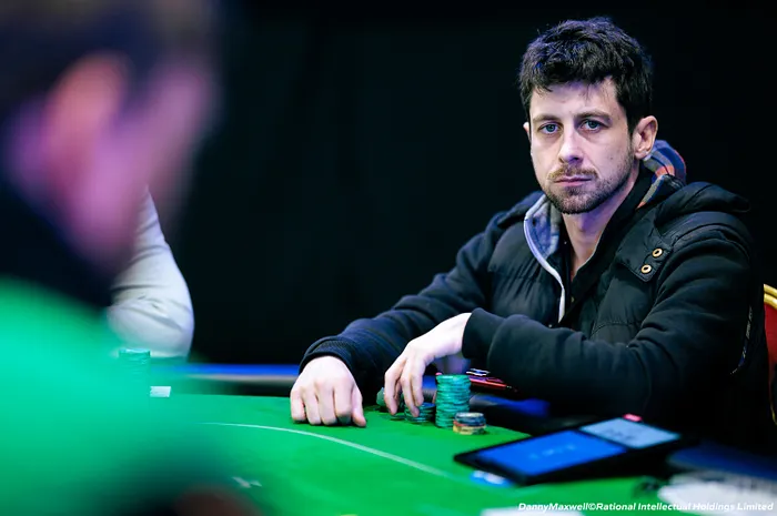 Poker Pro Axed From Sponsorship After Using Solver While Playing Online