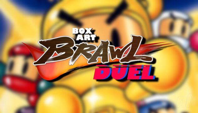 Poll: Box Art Brawl: Duel - Super Bomberman 2 (SNES)
