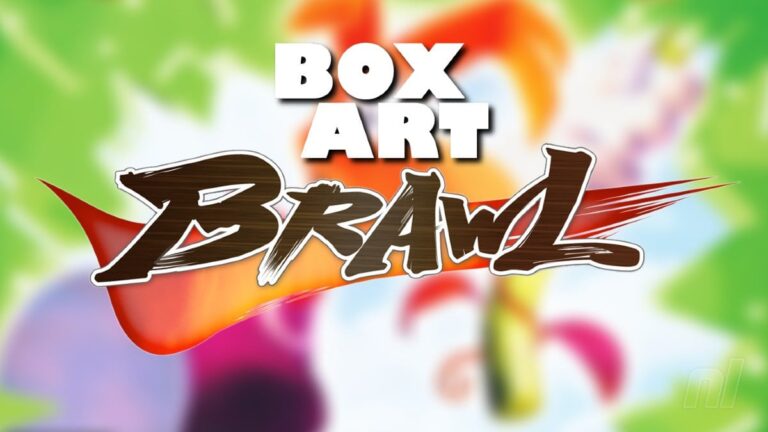 Poll: Box Art Brawl - Rayman (GBC)