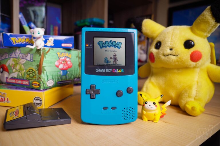 Poll: What's Your Favourite Gen 1 Pokémon?