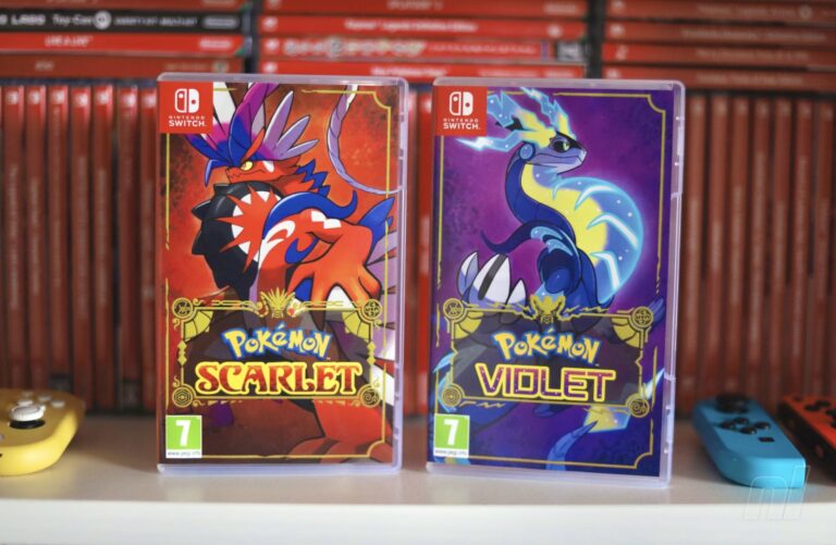 Poll: What's Your Favourite Gen 9 Pokémon?