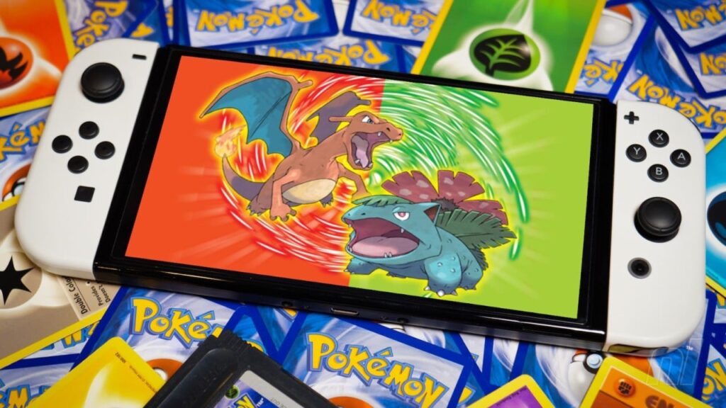 Poll: Will You Be Getting Pokémon FireRed Or LeafGreen On Switch?