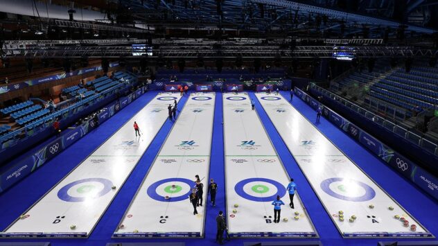 Power outage halts Milan Cortina Olympics curling competition moments after matches begin