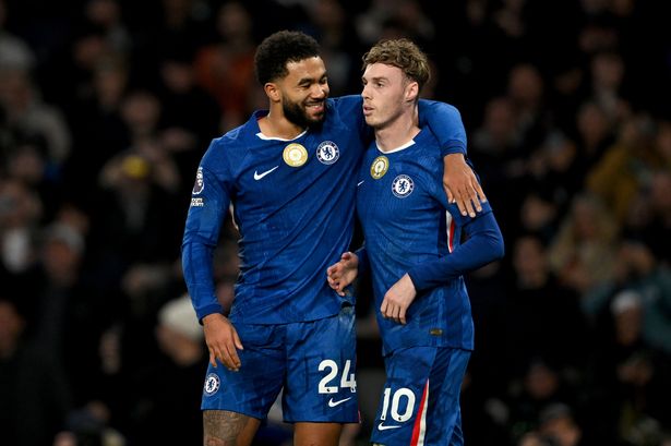 Predicted Chelsea XI vs Burnley as Reece James call made and Cole Palmer decision taken