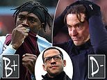 Premier League January transfer grades: Which club enjoyed a masterstroke of a window? Whose lack of signings will frustrate their fans? And whose business signals relegation is looming?