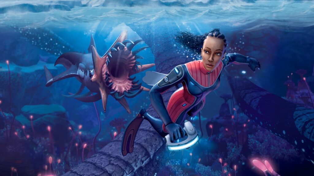 PSA: Subnautica And Subnautica: Below Zero Switch 2 Upgrades Now Available